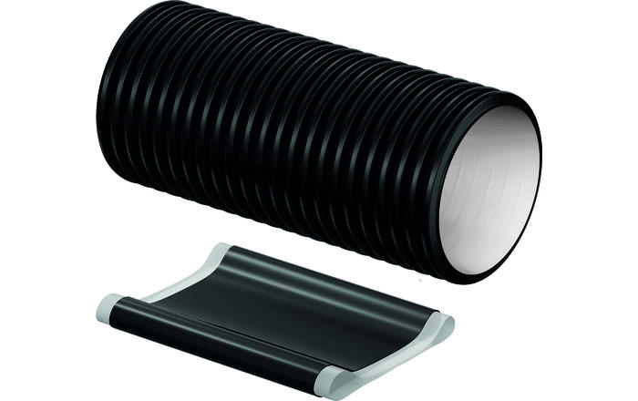 Uponor Ecoflex комплект прохода через фундамент